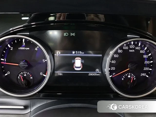 Kia Carnival 4th generation id 3338780 из Кореи 16