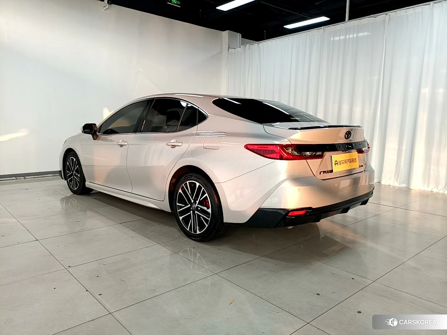 Toyota Camry id 4455774 из Китая 16