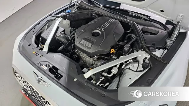 Genesis G70 id 3176480 из Кореи 16