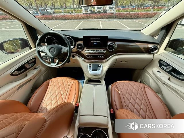 Mercedes-Benz V-class id 4265290 из Китая 12