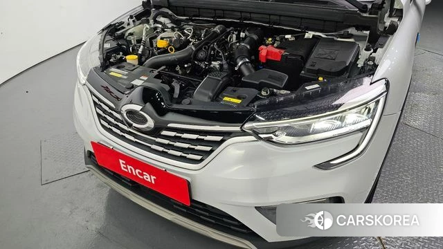 Renault Korea (Samsung) XM3 id 4339004 из Кореи 26