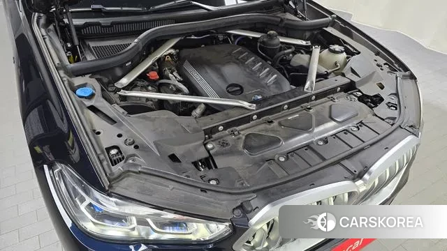 BMW X6 (G06) id 3349160 из Кореи 16