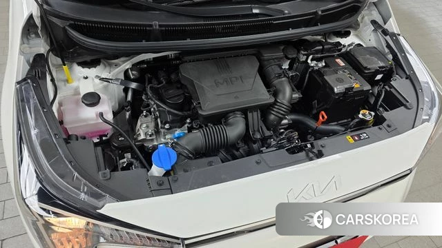 Kia The New Morning (JA) id 3939734 из Кореи 16