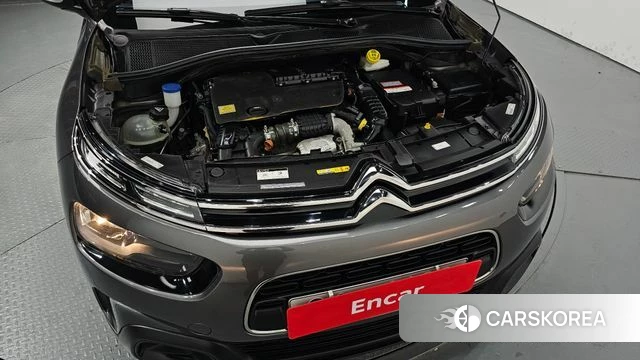 Citroen / DS C4 Cactus id 4677804 из Кореи 28