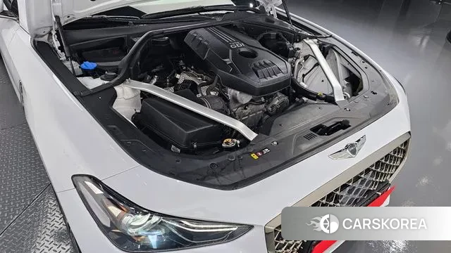 Genesis G70 id 3233819 из Кореи 16