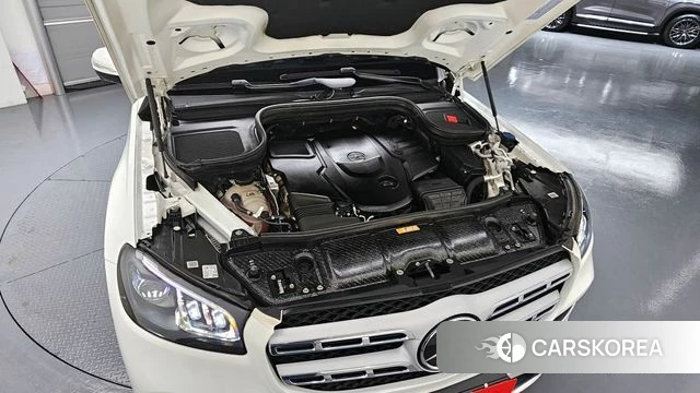 Mercedes-Benz GLS - Class X167 id 3851390 из Кореи 16
