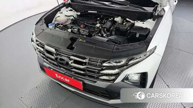 Hyundai The New Tucson (NX4) id 3042628 из Кореи 16