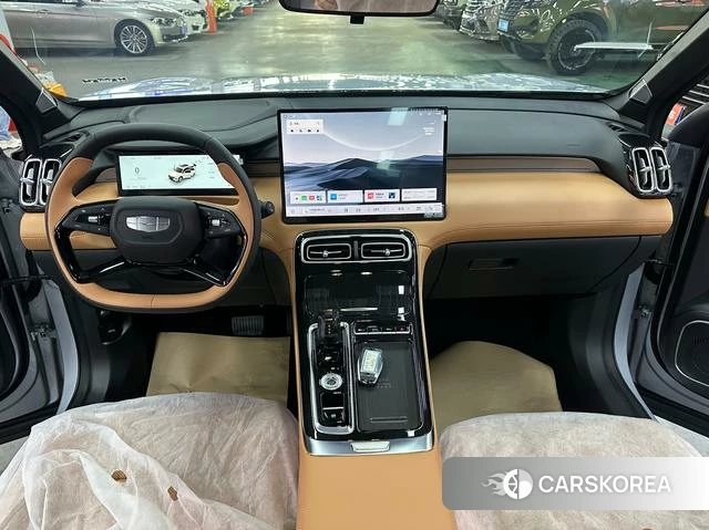 Geely Automobile Boyue L id 3939449 из Китая 17