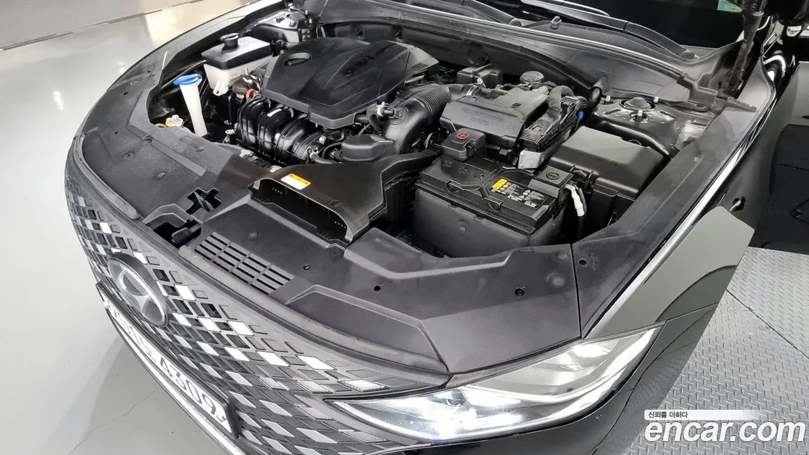 Hyundai The New Grandeur IG id 1917992 из Кореи 16