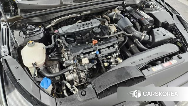 Kia K5 3rd generation id 4619781 из Кореи 16