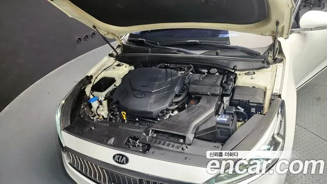 Kia Come New K7 id 2444965 из Кореи 16