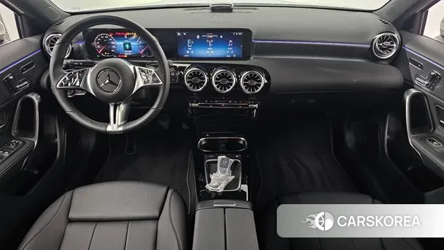 Mercedes-Benz A-Class W177 id 3653707 из Кореи 16