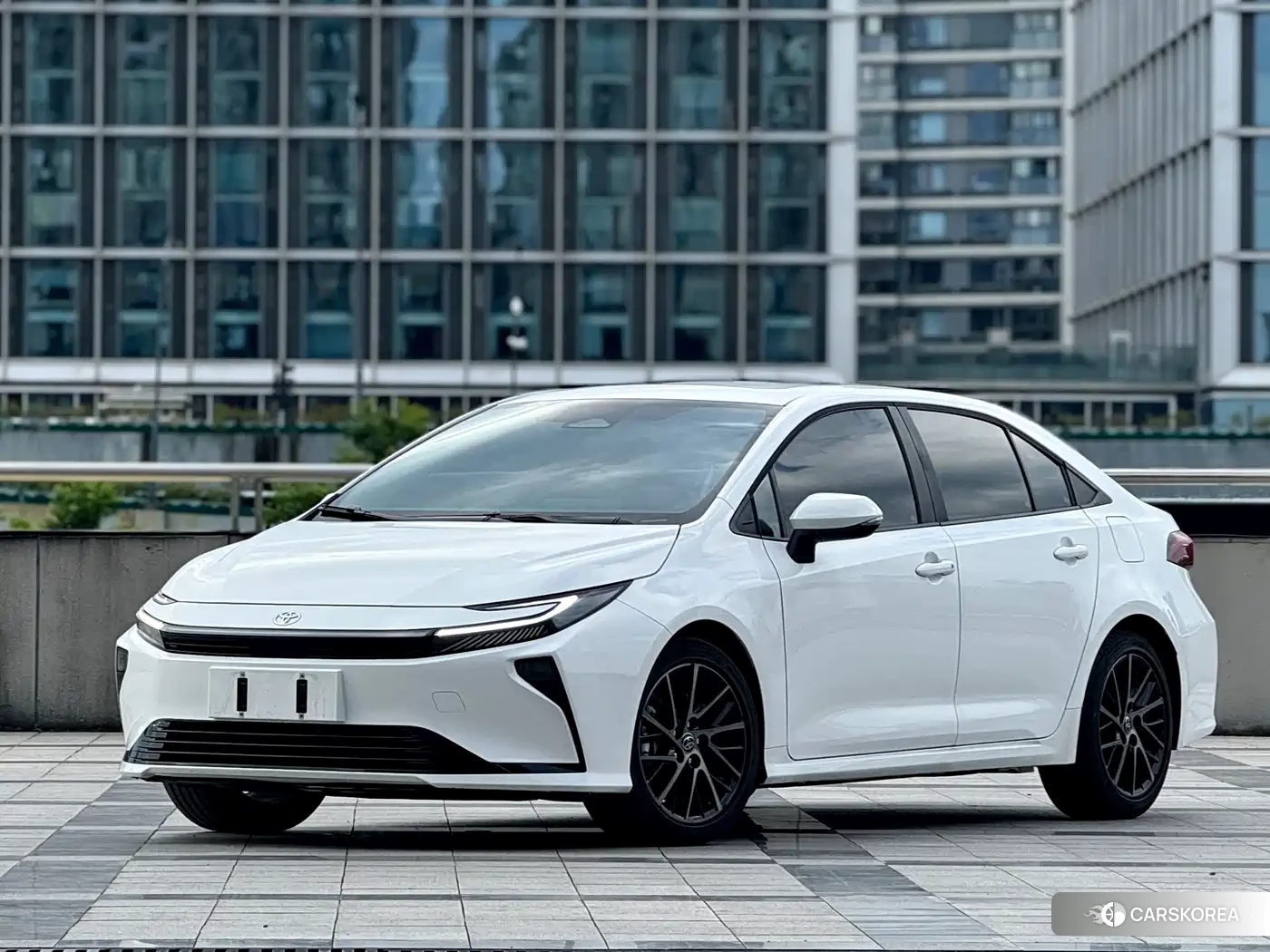 Toyota Corolla 2026 Белый из Китая, фото 6