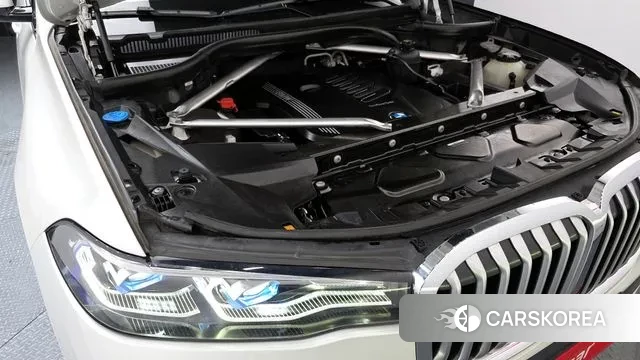 BMW X7 (G07) id 3448488 из Кореи 16