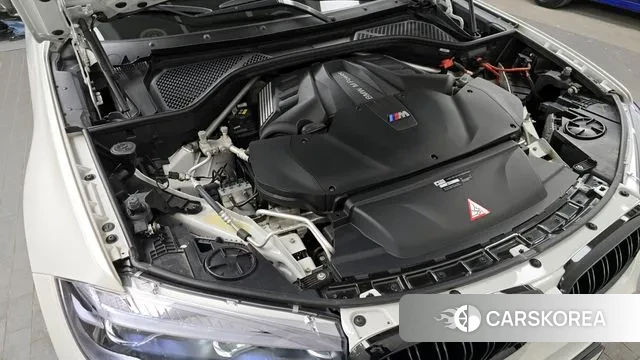 BMW X6M (G06) id 3626726 из Кореи 16