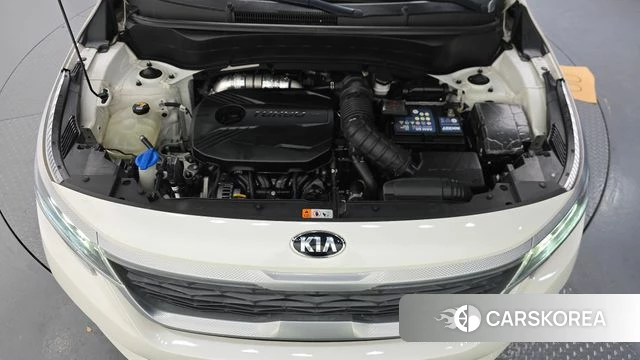 Kia Seltos id 3795777 из Кореи 16