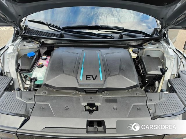 Hyundai Ionic 5 id 4680108 из Кореи 16