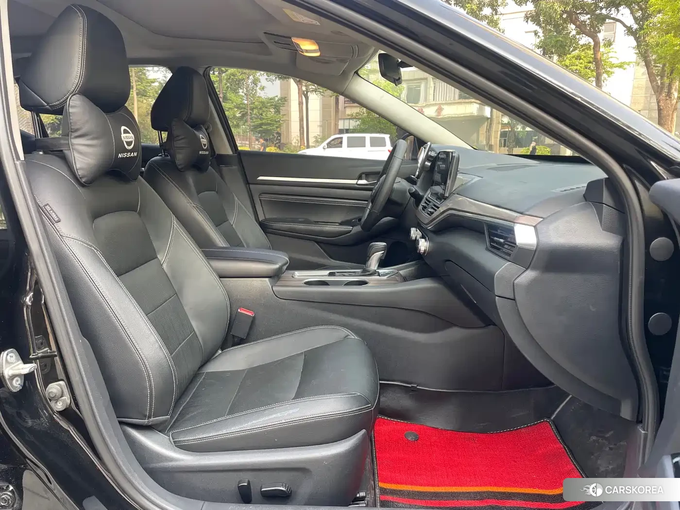 Nissan Altima id 4547544 из Китая 12