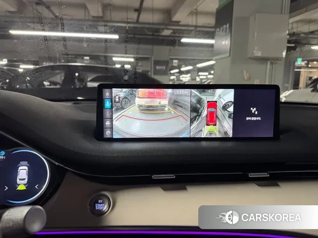 Genesis Electrified GV70 id 3492686 из Кореи 8