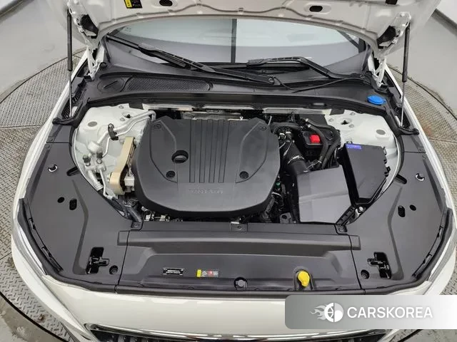 Volvo V90 Cross-Country id 3021652 из Кореи 16