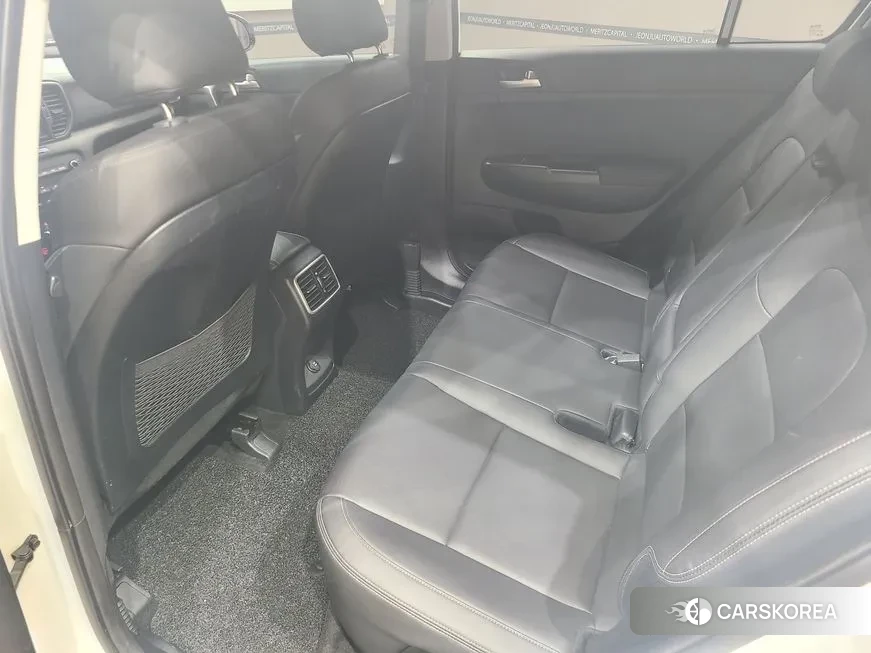 Kia Sportage 4th Generation id 1614029 из Кореи 16