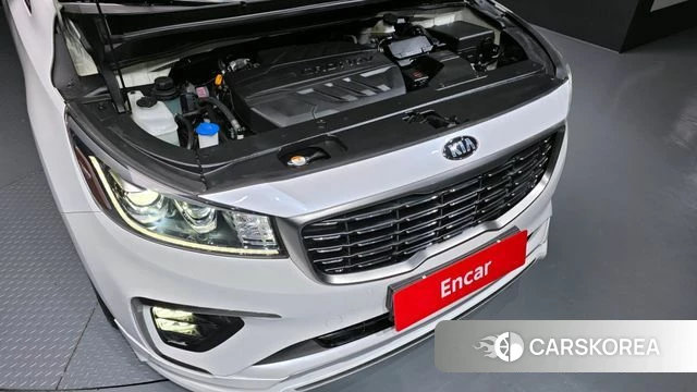 Kia The New Carnival id 4285948 из Кореи 28