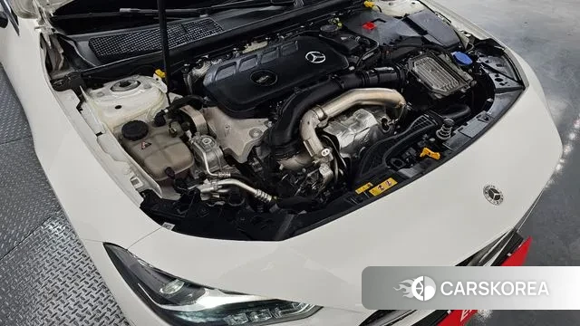 Mercedes-Benz CLA-Class C118 id 3763674 из Кореи 16