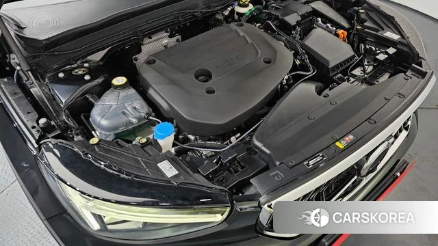 Volvo XC40 id 3922232 из Кореи 16