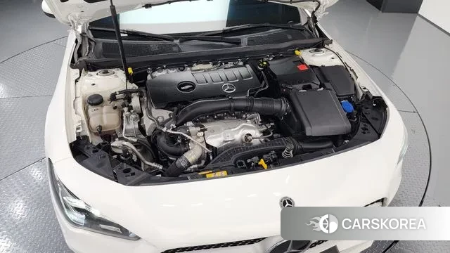 Mercedes-Benz CLA-Class C118 id 3452732 из Кореи 16