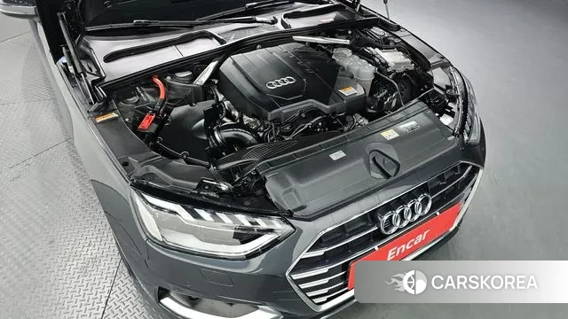 Audi A4 (B9) id 3463027 из Кореи 16