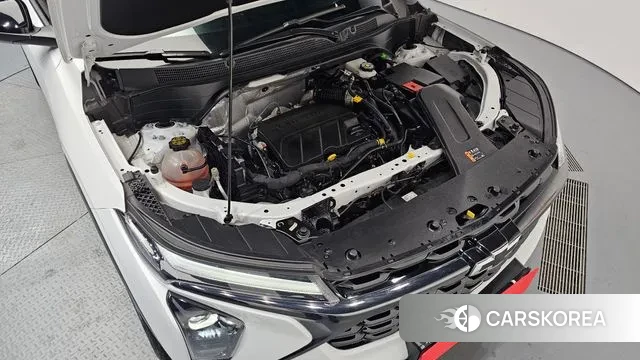 Chevrolet (GM Daewoo) Trax Crossover id 3581016 из Кореи 16