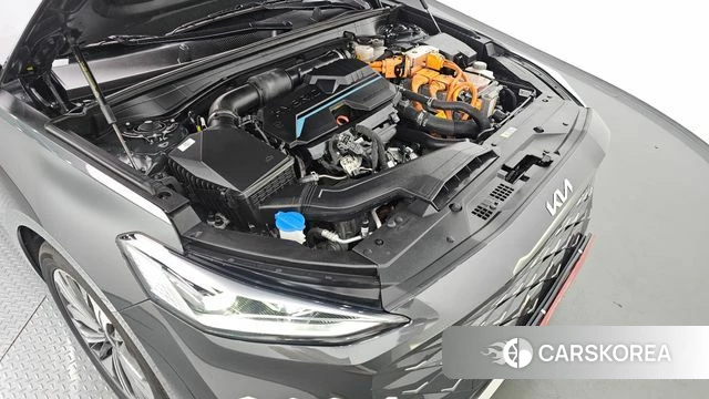 Kia K8 Hybrid id 4593837 из Кореи 16