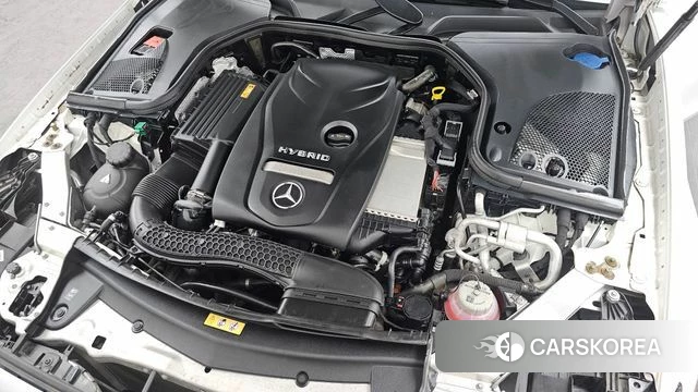 Mercedes-Benz E-Class W213 id 4614863 из Кореи 34