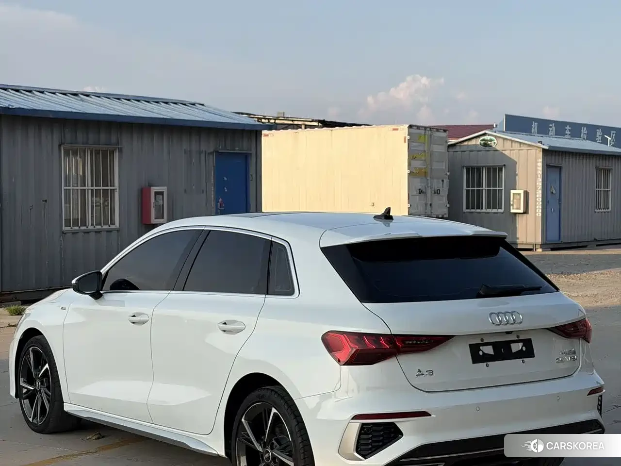 Audi A3 id 4565269 из Китая 11