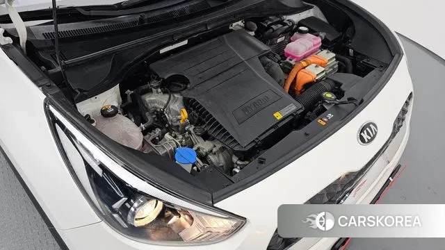 Kia The New Niro id 2980603 из Кореи 16