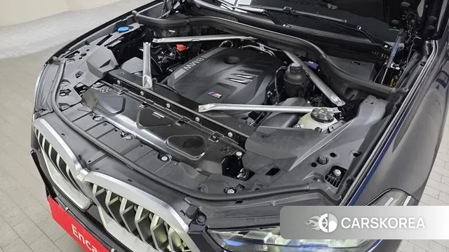 BMW X6 (G06) id 3706374 из Кореи 16