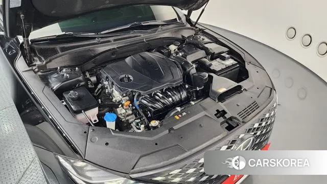 Hyundai The New Grandeur IG id 3741495 из Кореи 16