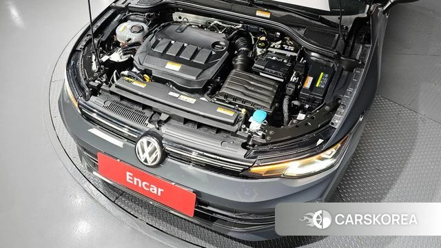 Volkswagen Golf 8th Generation id 4474157 из Кореи 26