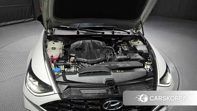 Hyundai Sonata (DN8) id 3022830 из Кореи 16