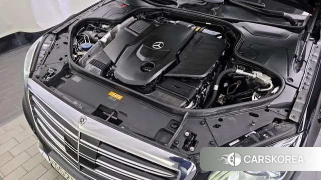 Mercedes-Benz S-Class W222 id 3766094 из Кореи 16