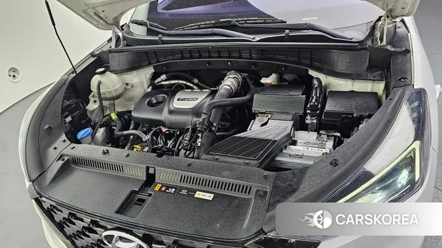 Hyundai All New Tucson id 3772990 из Кореи 16