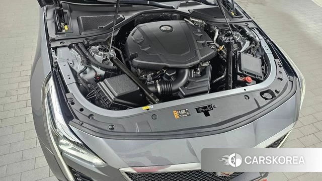 Cadillac CT6 id 3911487 из Кореи 16