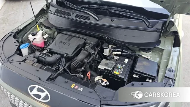 Hyundai Casper id 3707159 из Кореи 16