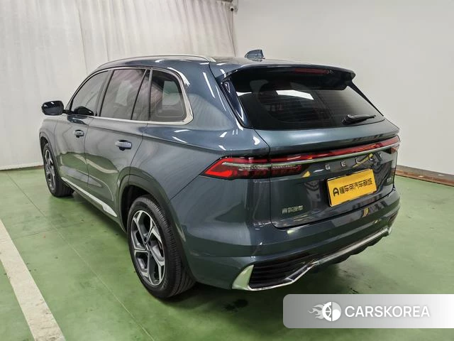 Geely Automobile Xingyue L id 4219322 из Китая 16