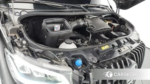 Mercedes-Benz Sprinter id 3209474 из Кореи 16