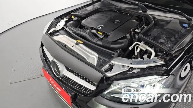 Mercedes-Benz C-Class W205 id 2748356 из Кореи 16