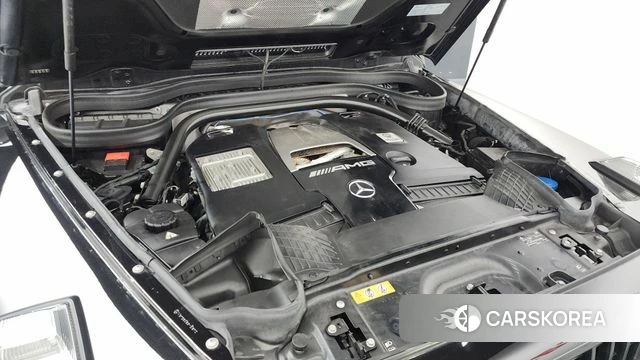 Mercedes-Benz G-Class W463b id 4507583 из Кореи 29