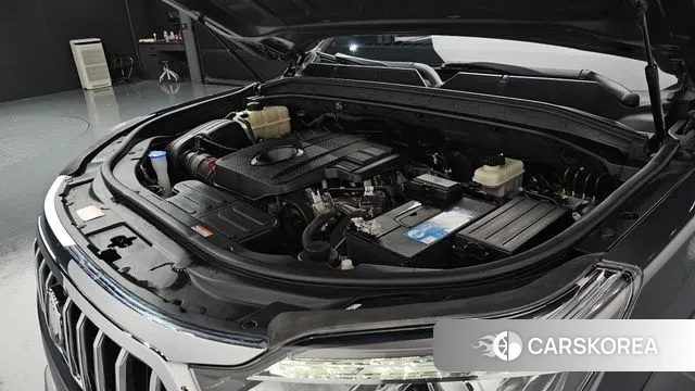 Ssangyong Rexton Sports Cannes id 3489016 из Кореи 16