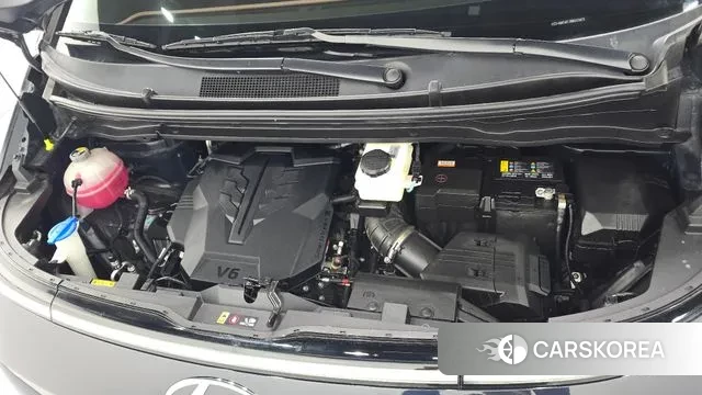 Hyundai Staria id 3640274 из Кореи 16