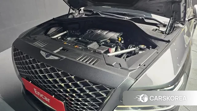 Genesis GV80 id 3555803 из Кореи 16